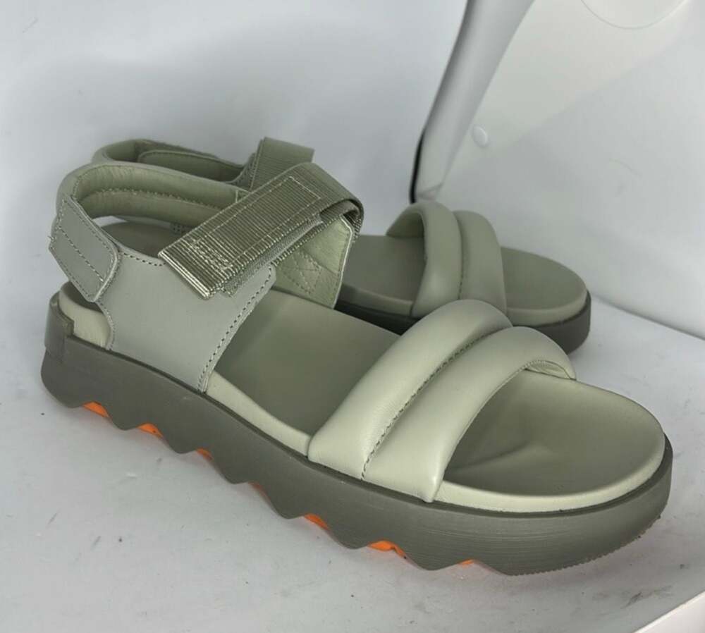 Sorel New vibe sandals 9.5 NWOB $113 MSRP - Picture 3 of 5